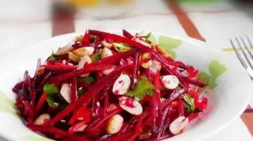 6 Health Benefits of Beetroot