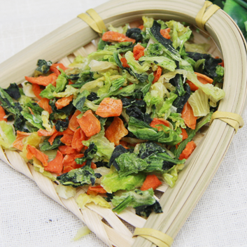 Dried Vegetables Mix