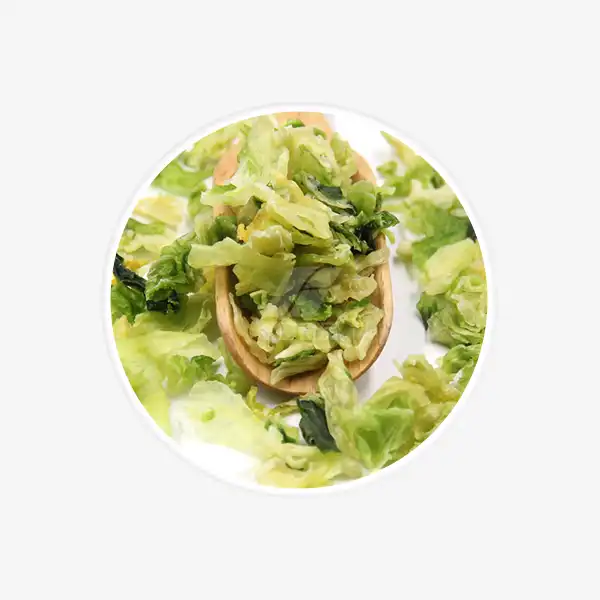 dried cabbage flakes
