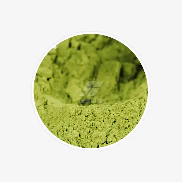 matcha tea powder