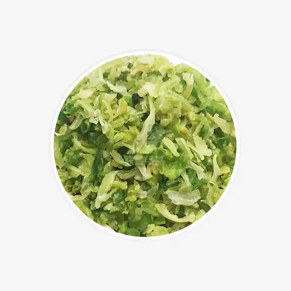dried bok choy