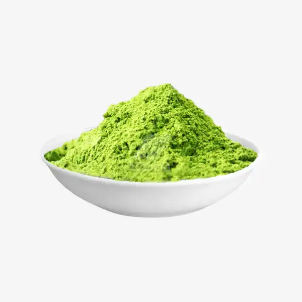 matcha green tea powder