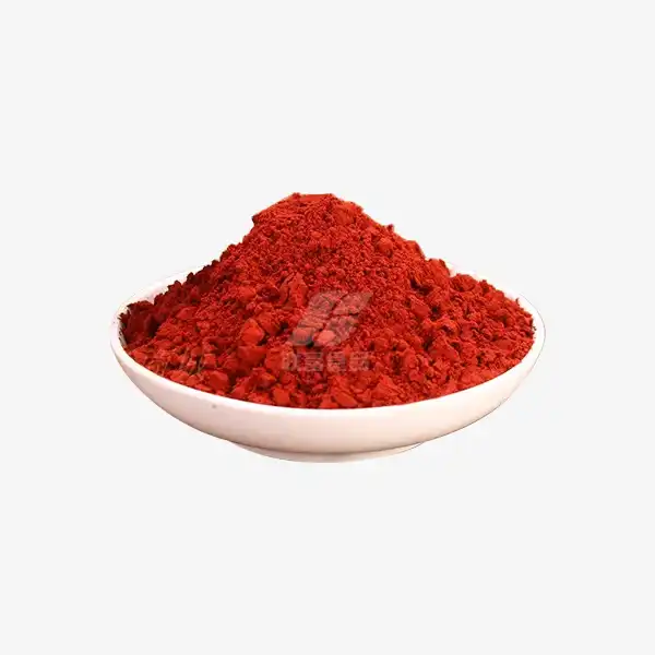 red kojic rice powder