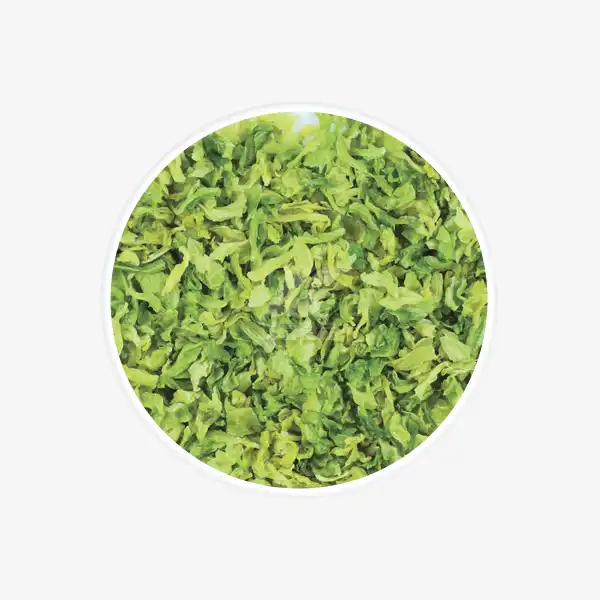 dehydrate bok choy