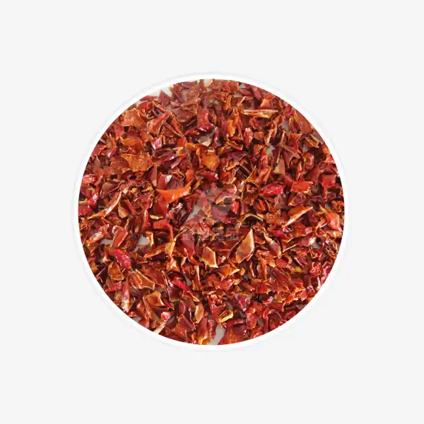 Dehydrated Bell Pepper Flakes