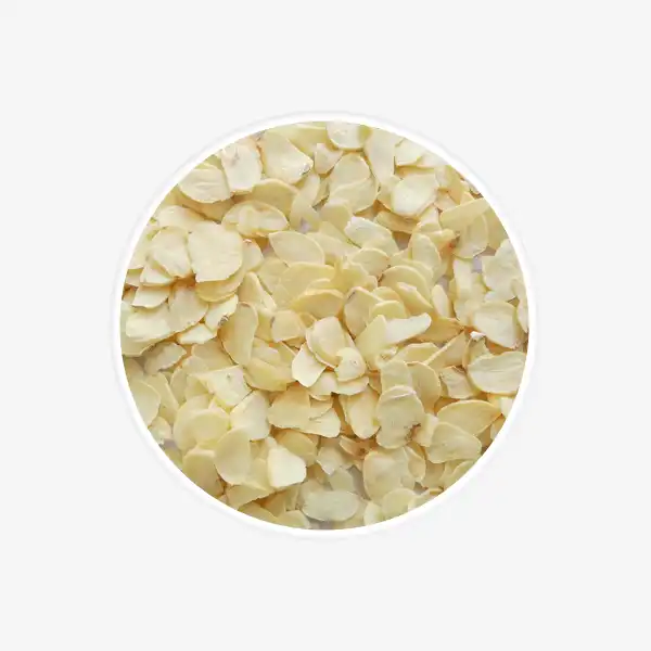 Dehydrated Garlic